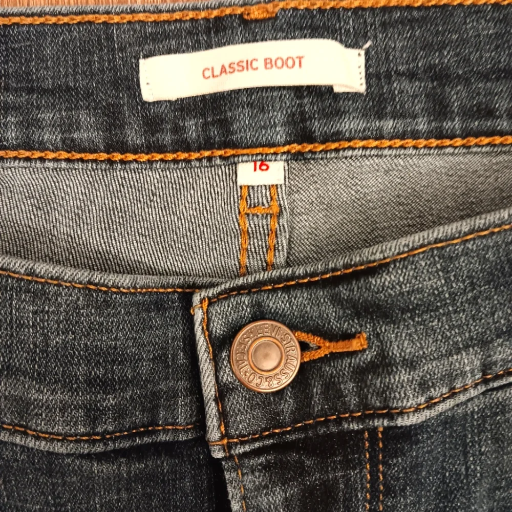 Levis levi classic